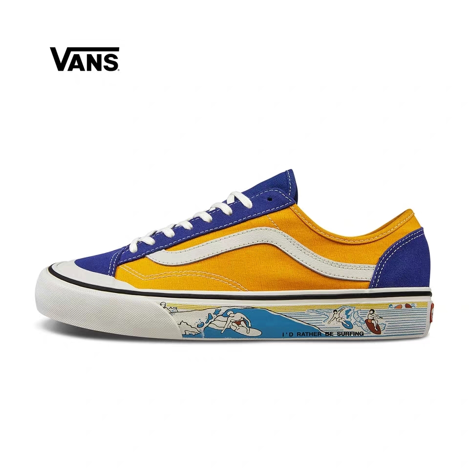 vans style 36