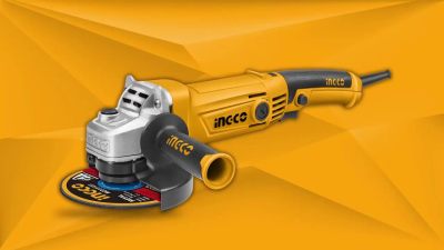 เครื่องเจียรไฟฟ้า INGCO 4 นิ้ว 1010W ??สินค้าใหม่ล่าสุดปี 2020 ??สินค้าแข็งแรงทนทาน ใช้งานหนักได้ทั้งวัน เครื่องเจียรไฟฟ้า INGCO 4 นิ้ว 1010W ??สินค้าใหม่ล่าสุดปี 2020 ??สินค้าแข็งแรงทนทาน ใช้งานหนักได้ทั้งวัน