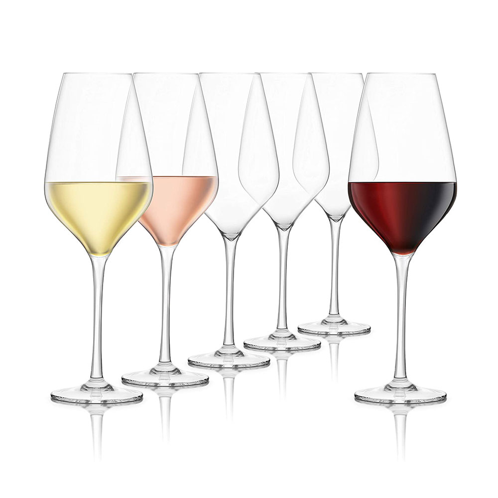 Final Touch Durashield Wine Glasses แก้วใส่ไวน์ รุ่น LFG1016 (6/pack) ราคา 2,790 บาท*ส่งฟรี