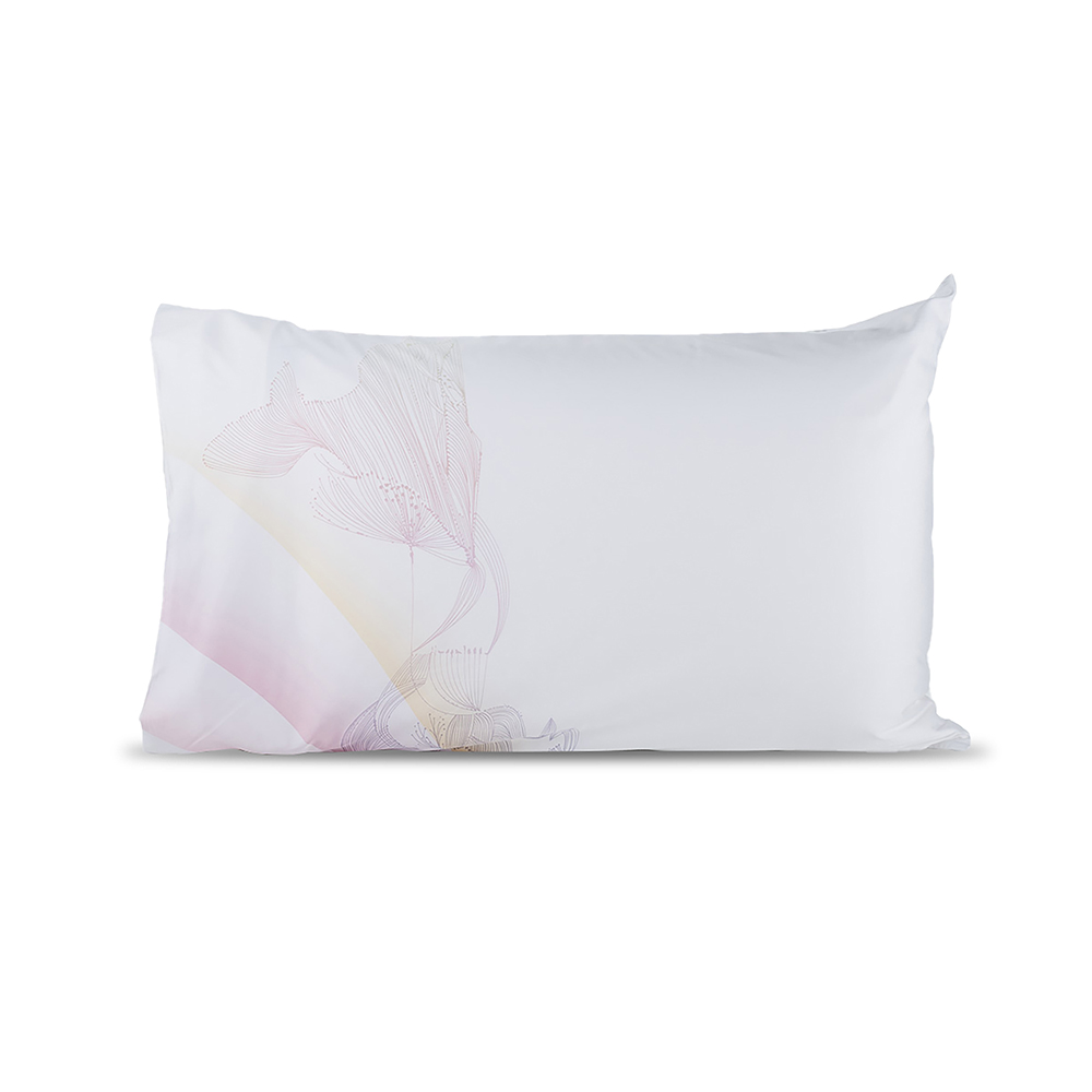 SANTAS HOME ปลอกหมอนหนุน รุ่น Ortensia Micromodal 800 เส้นด้าย ราคา 3,950 บาท*ส่งฟรี