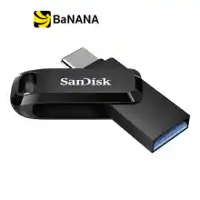 ภาพขนาดย่อของภาพหน้าปกสินค้าSanDisk Ultra Dual Drive Go USB Type-C by Banana IT แฟลชไดรฟ์แบบ 2-in-1 สำหรับอุปกรณ์ USB Type-C และ Type-A จากร้าน BaNANA IT บน Lazada