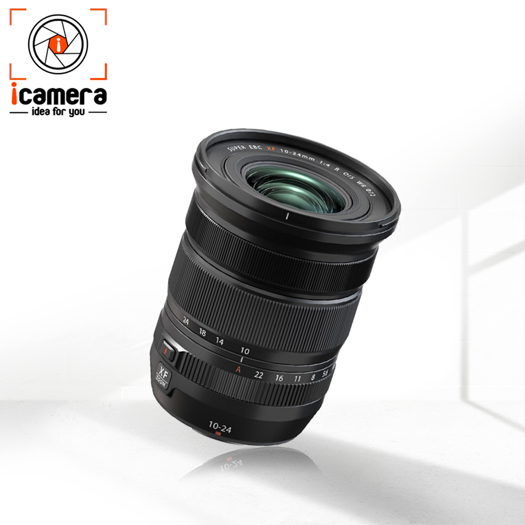ข้อมูลเพิ่มเติมของ Flm Lens XF 10-24 mm. F4R OIS WR - รับประกันร้าน icamera 1ปี