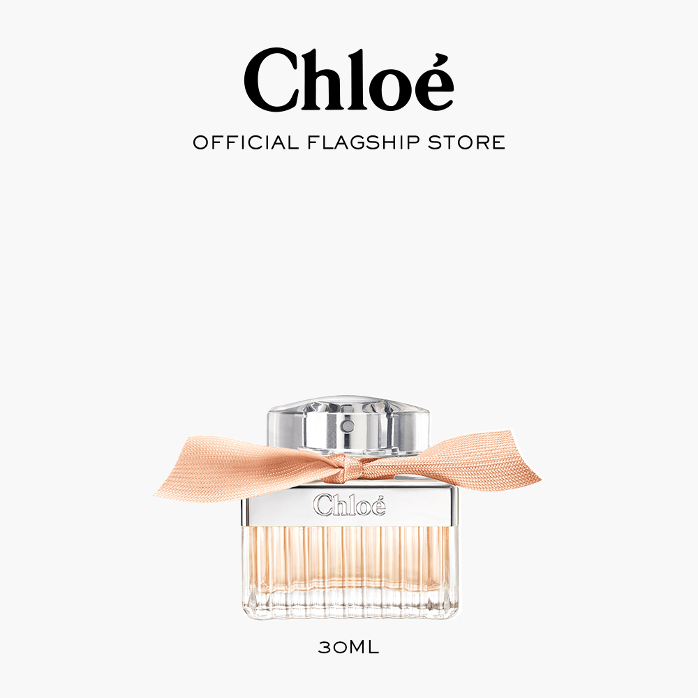 น้ำหอมผู้หญิง Chloé Rose Tangerine Eau De Toilette | Tangerine Essence, Fresh Rose Absolute, Blackberry | A Modern Fruity Rose Perfume ราคา 4,200 บาท*ส่งฟรี