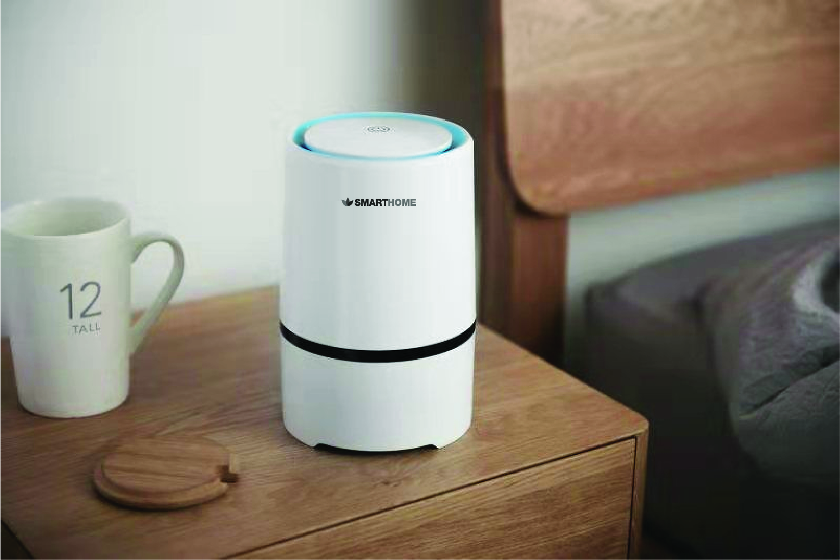 เครื่องฟอกอากาศ Smarthome รุ่น AP-150