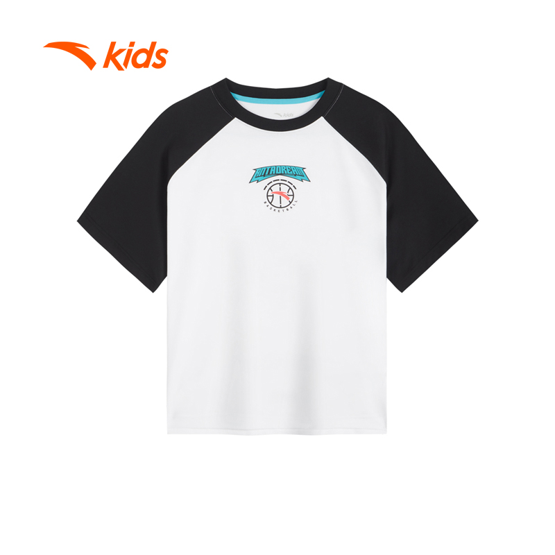ANTA KIDS Boys Sports Shirts 3524B1102 Official Store ราคา 801 บาท*ส่งฟรี