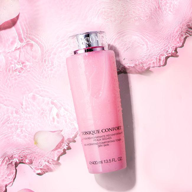 Lancome โลช นเช ดผ ว Tonique Confort Re Hydrating Comforting