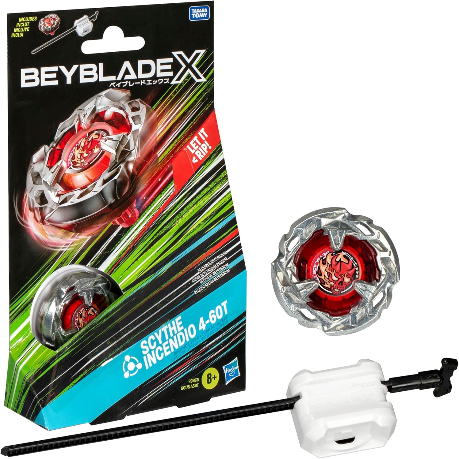 หาซื้อ Beyblade X