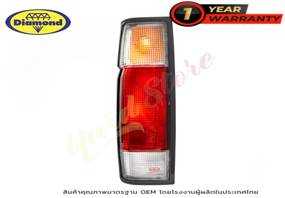 ไฟท้าย เสื้อไฟท้าย ฟรอนเทียร์ ตอนเดียว NISSAN FRONTIER D22 S-CAB ปี1998-2001(04-483) ราคา 228 บาท*ส่งฟรี