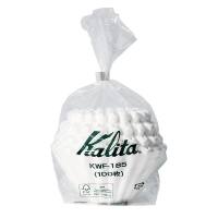 KALITA Wave Paper Filter 155 185 50 Sheets กระดาษกรองกาแฟ ทรงเวฟ ฟิลเตอร์ กาแฟ แบบหยัก