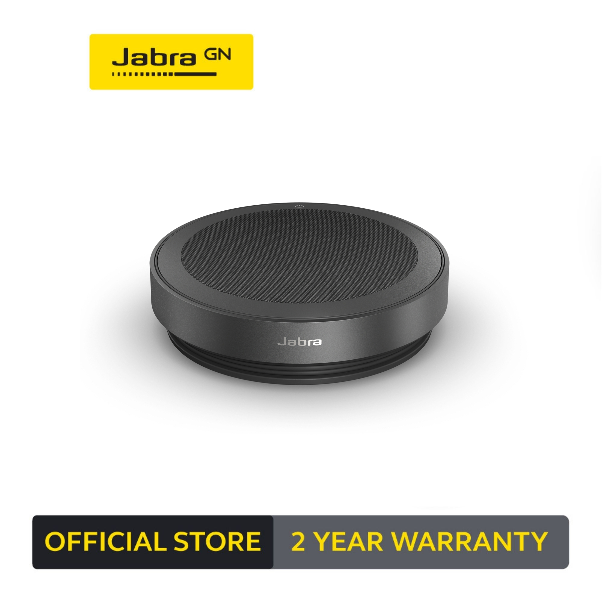 Jabra Speak2 75 MS Teams ลำโพงประชุมไร้สาย Bluetooth Conference Speaker ลำโพงประชุมพร้อมไมค์ ลำโพงประชุมระยะไกล ราคา 12,350 บาท*ส่งฟรี