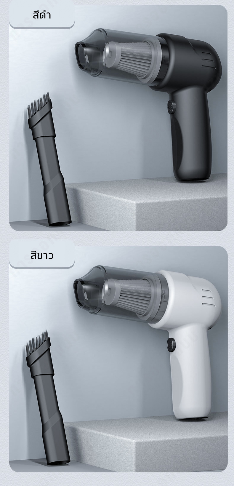 เกี่ยวกับ Mini USB Vacuum Cleaner Portable Computer Keyboard Brush Nozzle Dust Collector Handheld S Clean Kit for Cleaning Laptop PC USB Handheld Sn Machine HK-6019 YESOK