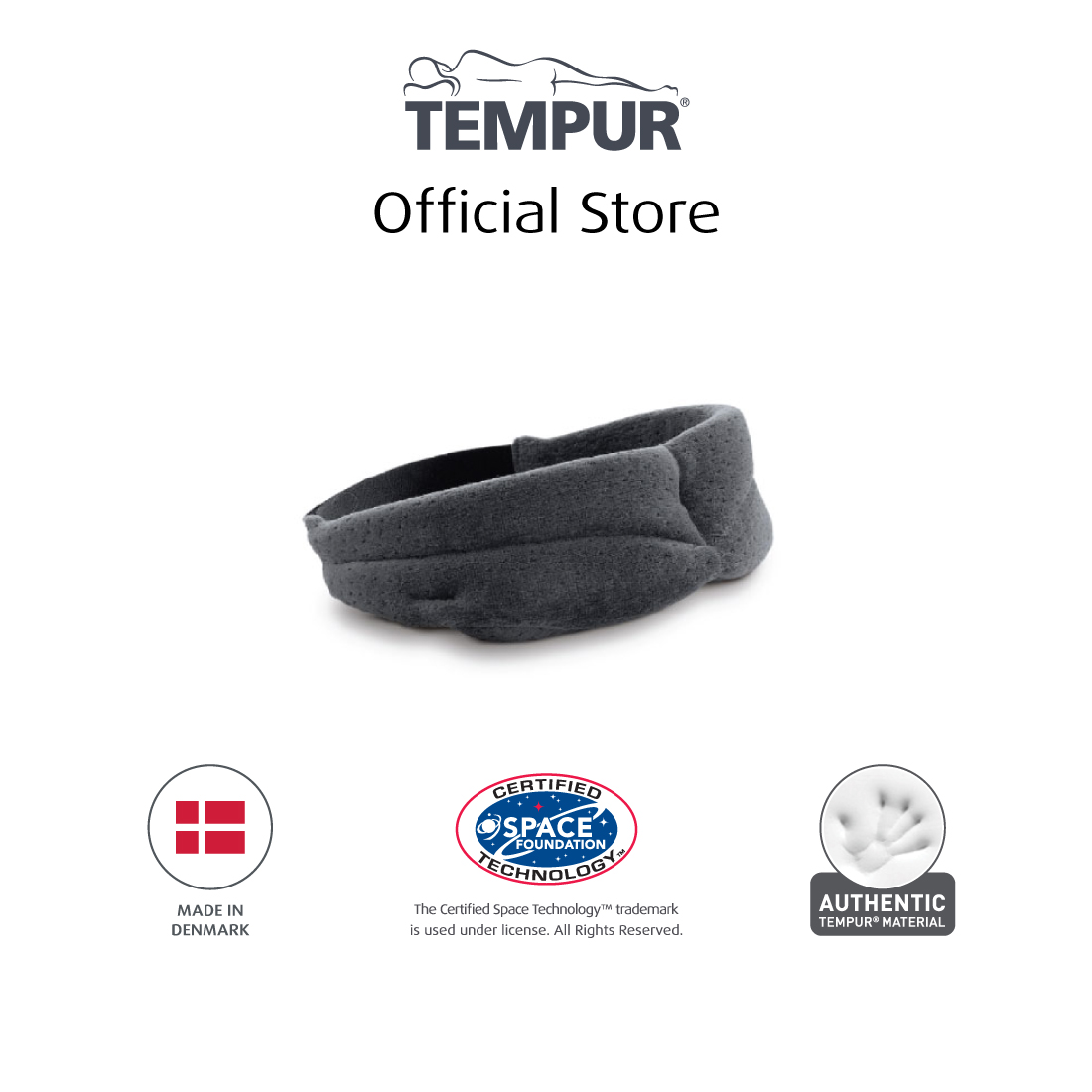 TEMPUR® Sleep Mask ราคา 1,623 บาท*ส่งฟรี