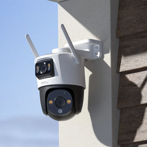 IPC-S7XP-10M0WED IMOU Cruiser Dual 10MP (3.6mm) Wi-Fi ราคา 2,540 บาท*ส่งฟรี