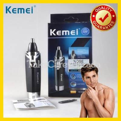 Kemei ที่ตัดขนจมูก km-6512