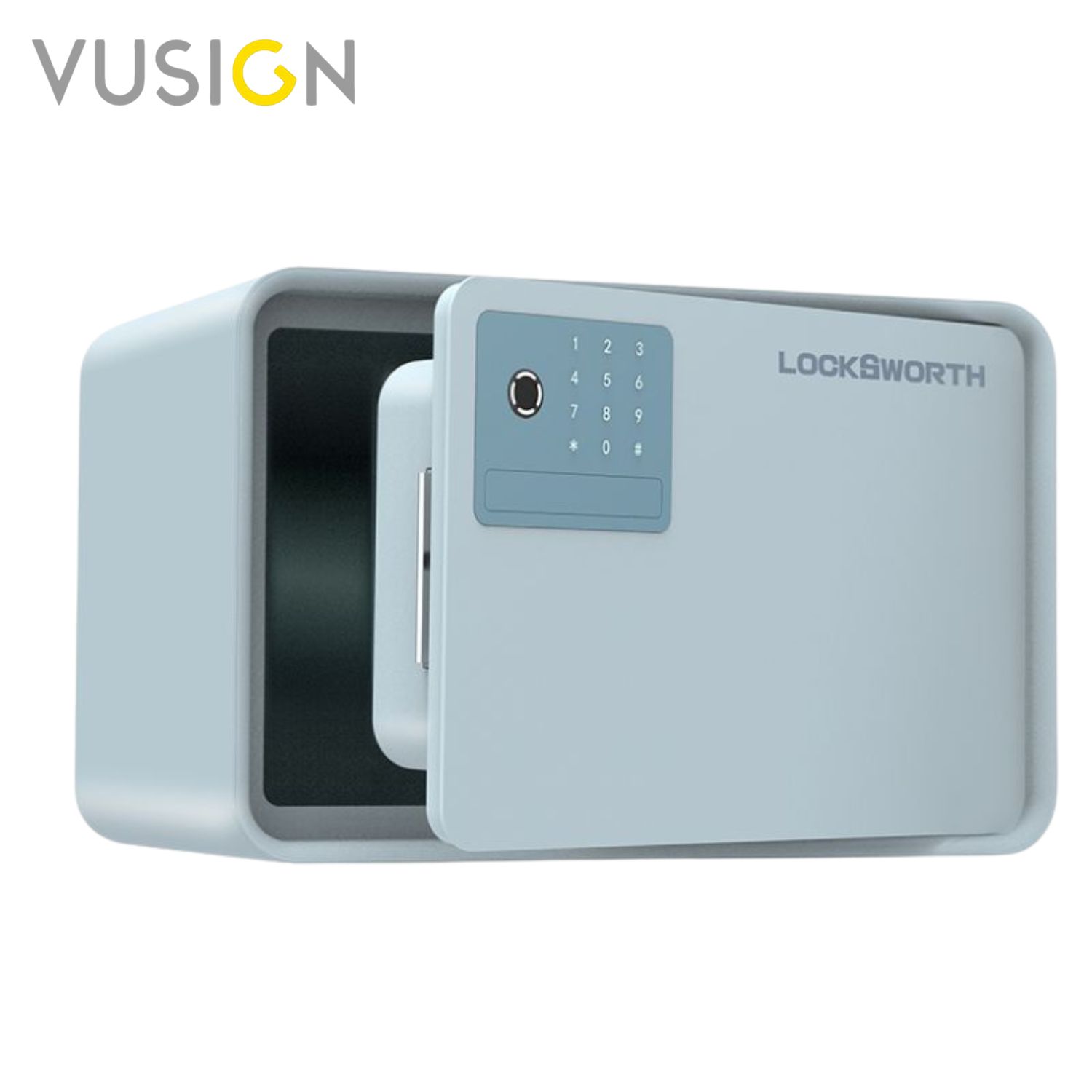 Deli ตู้เซฟ ตู้เซฟอิเล็คทรอนิกส์ ระบบดิจิตอล สไตล์มินิมอล รับประกัน 1 ปี ออกใบกำกับภาษีได้ Safe Box ราคา 1,699 บาท*ส่งฟรี