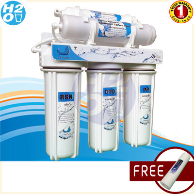 ดูภาพ Uni Pure เครื่องกรองน้ำ มาตราฐาน 5 ขั้นตอน เพิ่มเติม Uni Pure เครื่องกรองน้ำ มาตราฐาน 5 ขั้นตอน