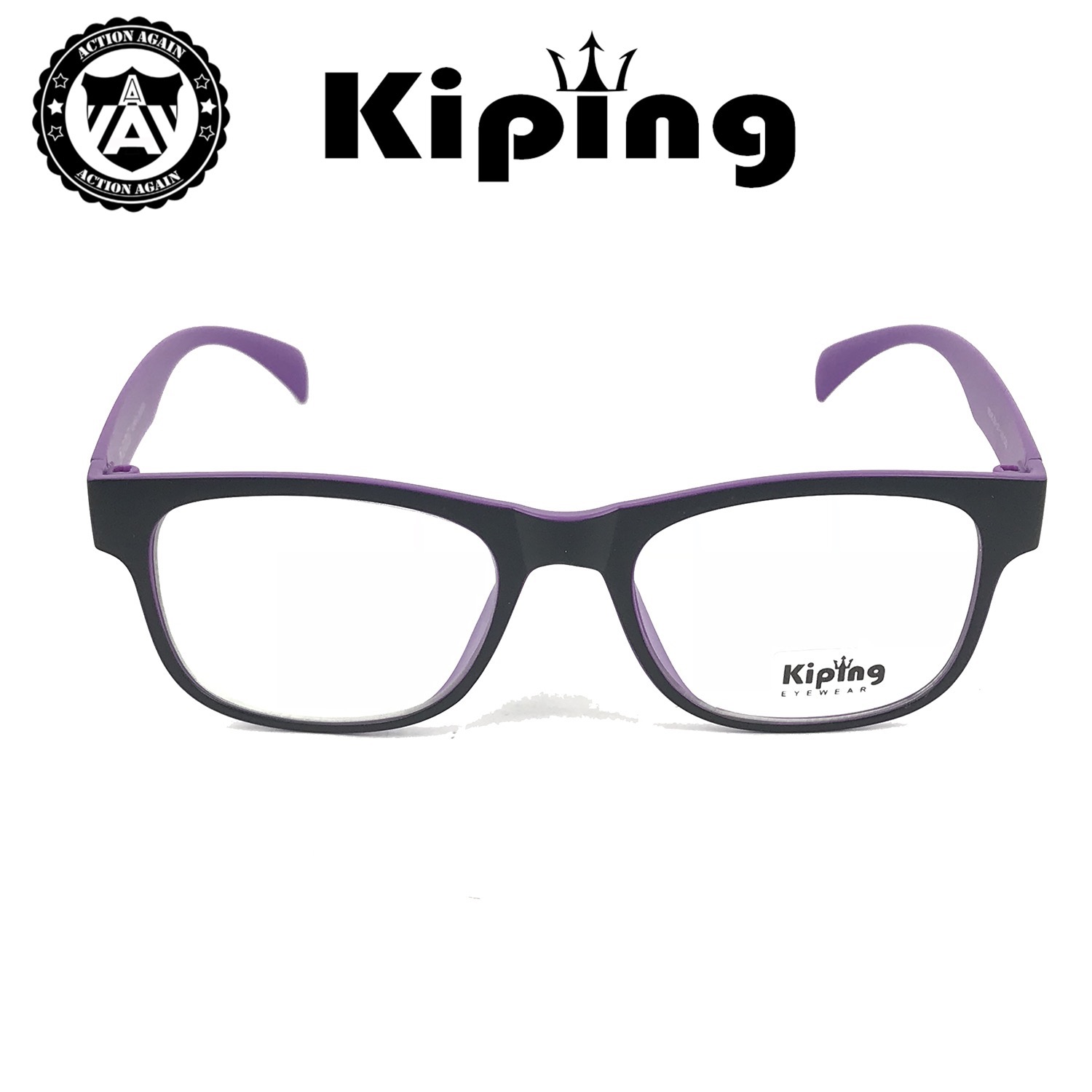 คำอธิบายเพิ่มเติมเกี่ยวกับ KIPING 99246 แว่นสายตา แว่นกรองแสงฟ้า แว่นตากรองแสง แฟชั่นล่าสุด แว่นตา แฟชั่น เต็มเฟรม แว่นตาราคาถูก