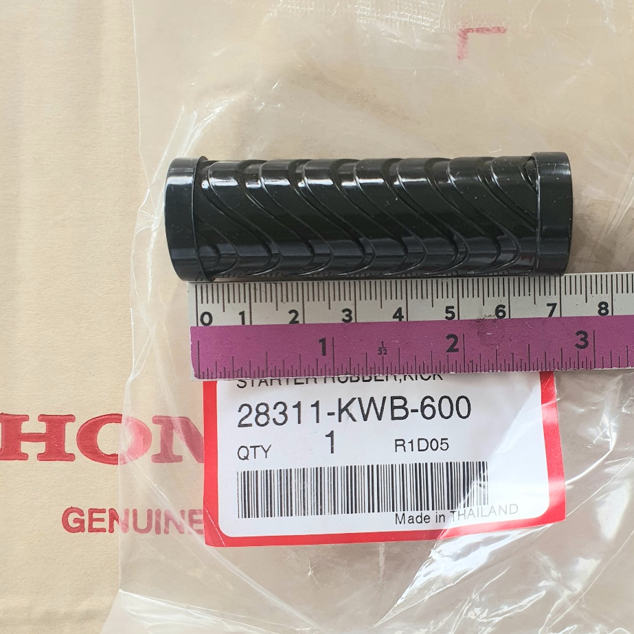 ลูกยางคันเกียร์ แท้ศูนย์ HONDA Wave125i Wave100 Wave110i Wave125i Dream รุ่นอื่น 95011-40000 239 SHOP ราคา 30 บาท*ส่งฟรี