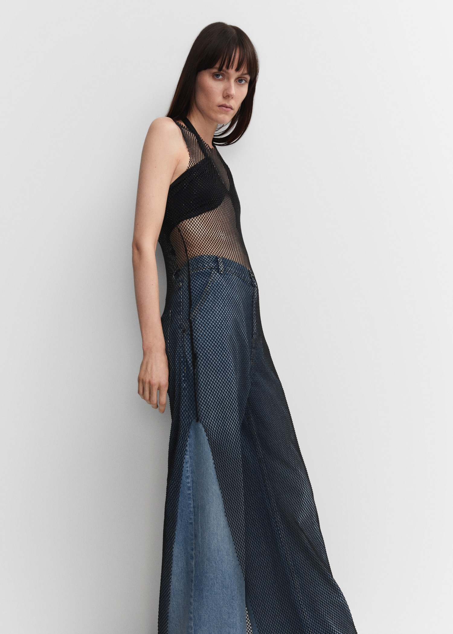 [MANGO] DRESS TRACY / เดรส รุ่น DRESS TRACY Ref: 47098645 ราคา 4,745 บาท*ส่งฟรี