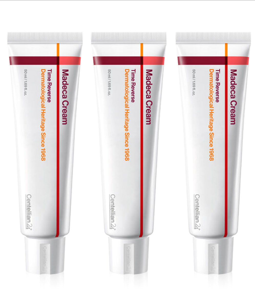 Centellian24 Madeca Cream Time Reverse 50 Ml. ราคา 158 บาท*ส่งฟรี