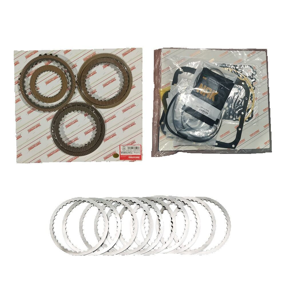 TRANSPEED A5HF1 Automatic Transmission Overhaul Rebuild Master Repair Kit For Hyundai Kia Car Accessories ราคา 11,990 บาท*ส่งฟรี