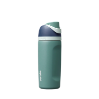 Owala Kids FreeSip® 16oz Stainless Water bottles กระบอกน้ำ สำหรับเด็ก สแตนเลส เก็บอุณหภูมิ BPA-Free