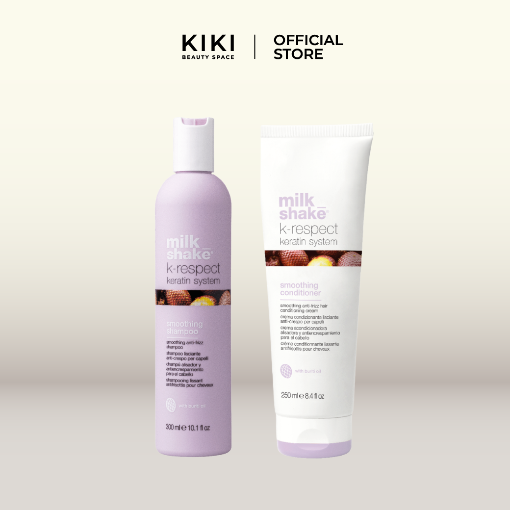 Value Pack: Milk_Shake K-Respect Smoothing Set ราคา 3,680 บาท*ส่งฟรี