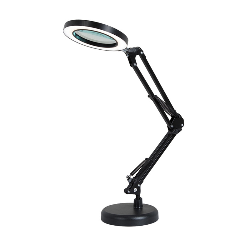 realspace magnifier desk lamp