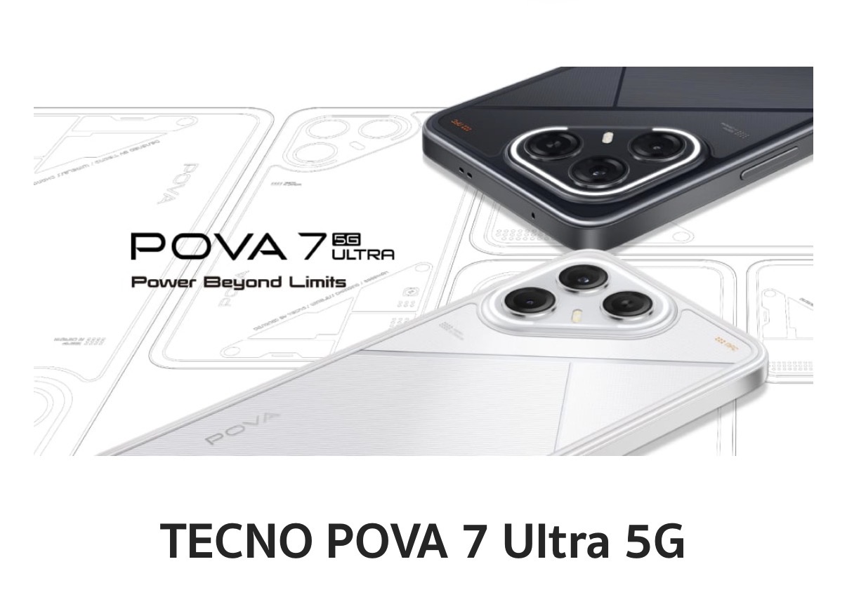 *Free Watch 3 Active* Tecno Pova 7 Ultra 5g 12+256Gb 108Mp Camera 6.67 Inch Fhd+144 Hz Screen 6000Mah Battery 70W Charging ราคา 13,999 บาท*ส่งฟรี