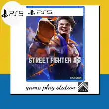 ภาพขนาดย่อของภาพหน้าปกสินค้าps5 street fighter 6 ( english ) จากร้าน Game Play Station บน Lazada