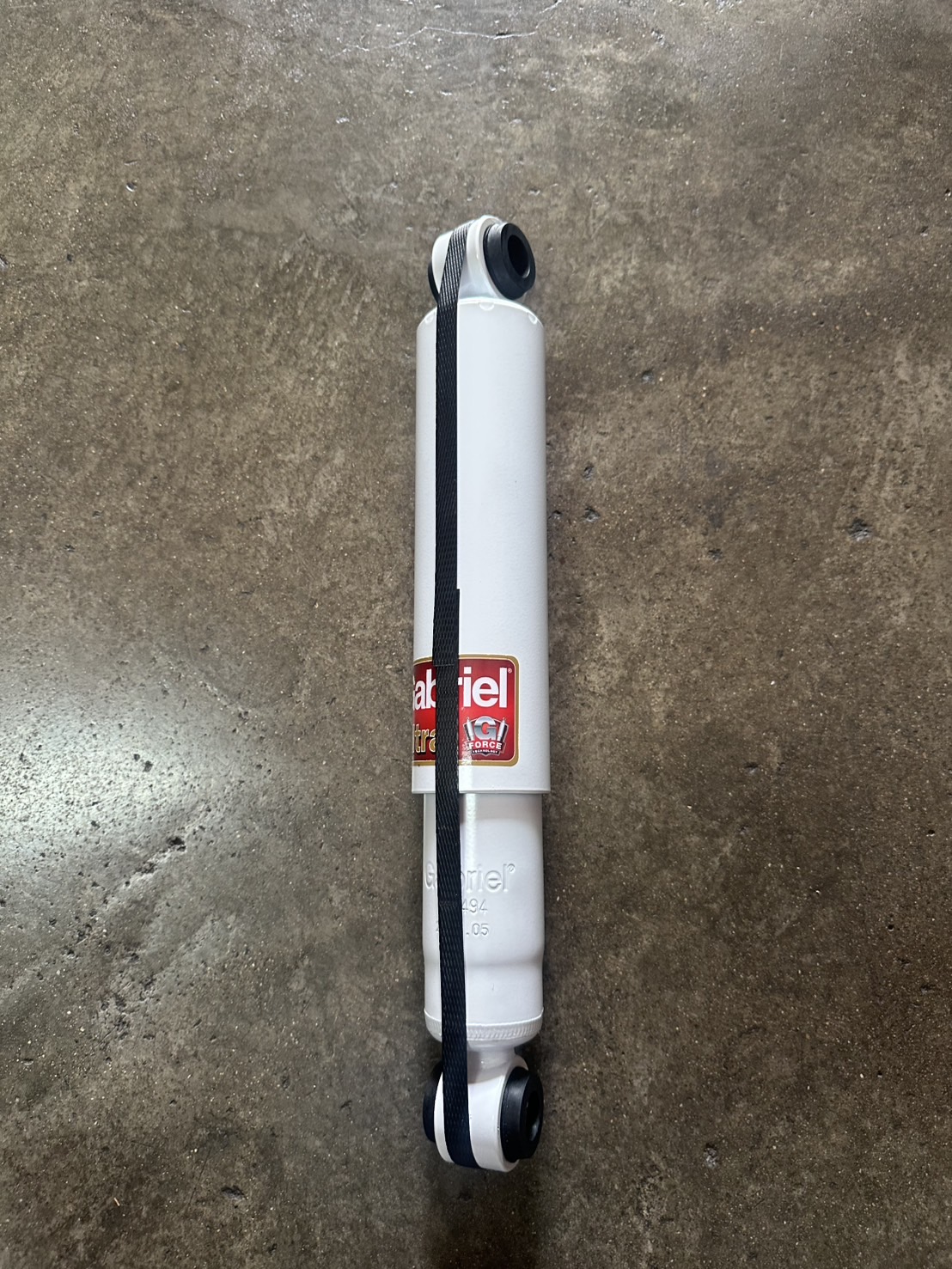 อุปกรณ์ประดับยนต์และชิ้นส่วนยานยนต์ โช๊คหลัง toyota hilux tiger 4WD (AN140-170) ปี 97-03 ยี่ห้อ GABRIEL 1 ข้าง (กดสั่งสองตัว‼)