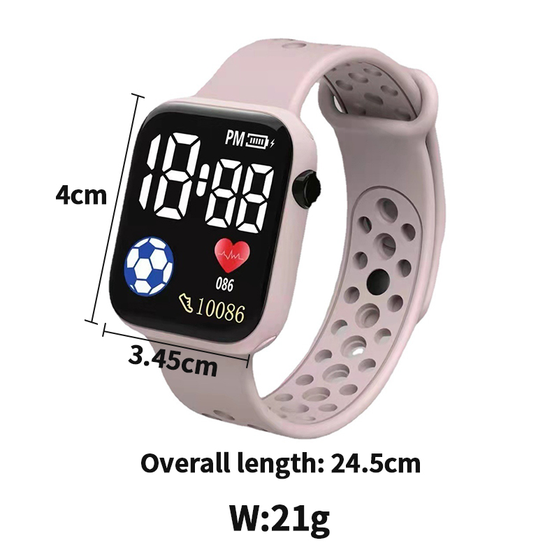 Smartwatch Fitness Activity Tracker Sport Waterproof Watch For Phone  Fashion Smart Watch