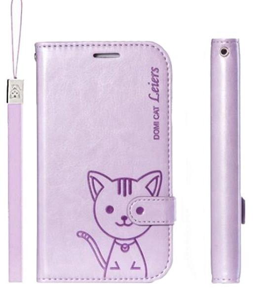 domicase Case Oppo A3s A37 A5s A1k A71 A83 OppoA7 เคสโทรศัพท์ ออปโป้ A3s A37 A5s A1k A71 A83 OppoA7  DOMI CAT เคสฝาปิด เคสกระเป๋า เคสหนังเปิดปิด ซองมือถือเปิดปิด มาพร้อมสายคล้องมือ ใส่บัตรได้ ตั้งได้ สินค้าใหม่ สินค้าขายดี