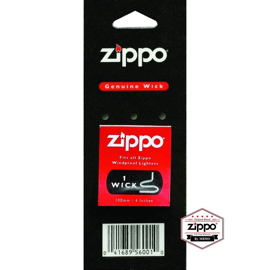 Zippo Wick ไส้เชือก ไฟแช็ค ของแท้ Made in USA 1ชุด ราคา 175 บาท*ส่งฟรี