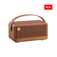 Edifier MP330 ลำโพงบลูทูธพกพา V6.0 พลังเสียง 40W RMS 360° สัมผัสประสบการณ์เสียงความละเอียดสูง เล่นได้นานถึง 19 ชั่วโมง รองรับอินพุต USB-C และการ์ด TF และแอป EDIFIER ConneX