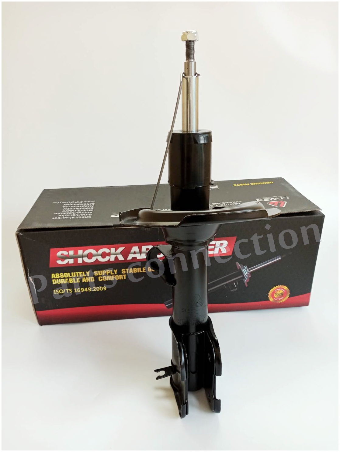 โช๊คอัพหน้า HYUNDAI H1 2014-2017 ยี่ห้อ LIWEN ราคา/คู่ (2ต้น) ราคา 5,200 บาท*ส่งฟรี