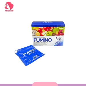 ภาพหน้าปกสินค้าFumino Detox S2S (1กล่อง10ซอง) ดีท๊อกซ์ ฟูมิโน่ ดีท็อกซ์ธรรมชาติ ผสมคอลลาเจน (1 กล่อง) ที่เกี่ยวข้อง