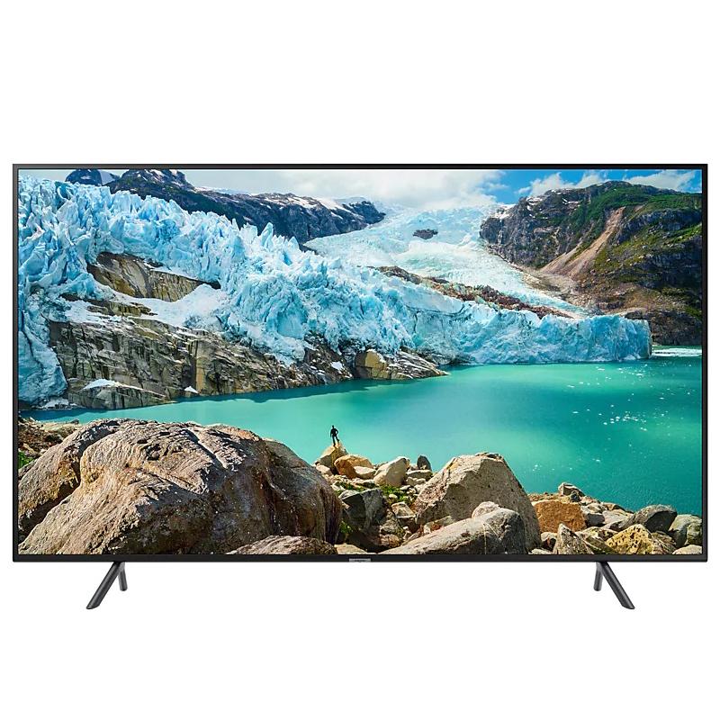 (NEW 2019) Samsung 4K SMART Flat TV 43  รุ่น UA43RU7100 [สำหรับเกม ONEDERFUL WALLET เท่านั้น]