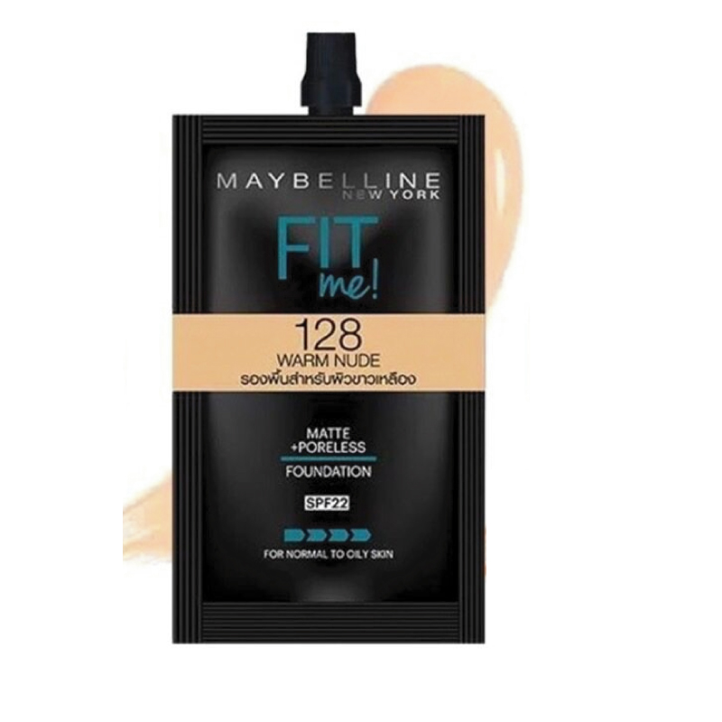 รองพื้น Maybelline Fit Me 128 ราคาถูก ซื้อออนไลน์ที่ - ต.ค. 2023 |  Lazada.co.th