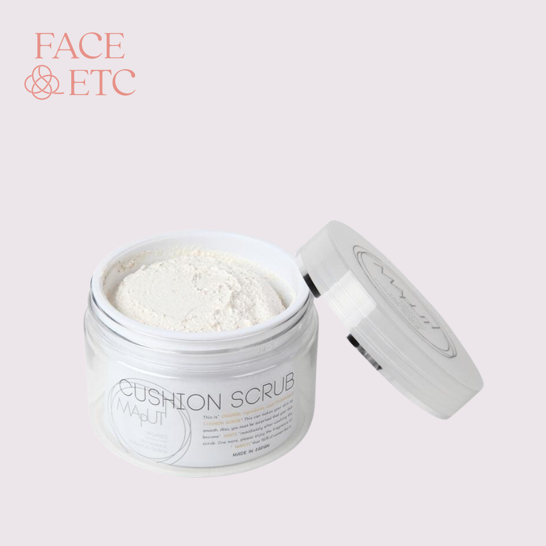 Maputi Cusion Scrub ราคา 1,190 บาท*ส่งฟรี
