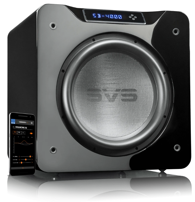 SVS Revolution SB-4000 Subwoofer