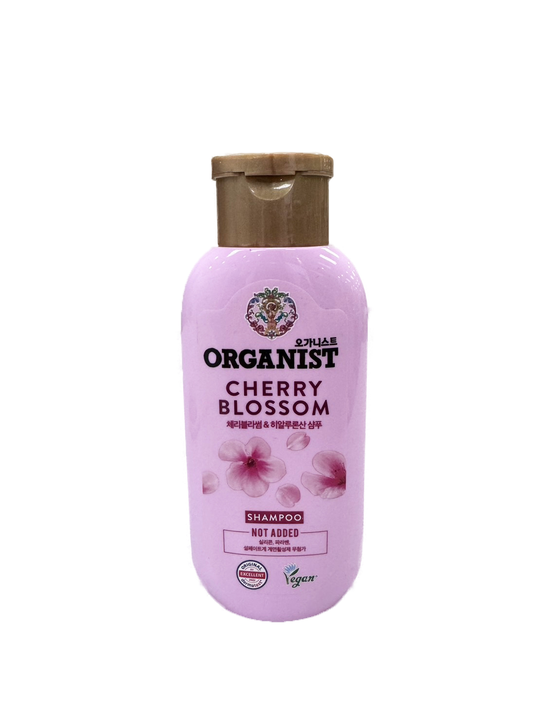 ขนาดทดลอง Elastine Organist Cherry Blossom Hydrating Shampoo อีลาสติน ออกานิสท์ เชอร์รี่ บลอสซัม ไฮเดรดติ้ง แชมพู ราคา 90,000 บาท*ส่งฟรี