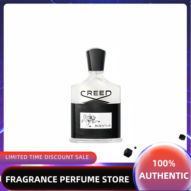 Creed Aventus 100% Authentic Eau De Parfum - 100ml Discount Event ราคา 3,510 บาท*ส่งฟรี