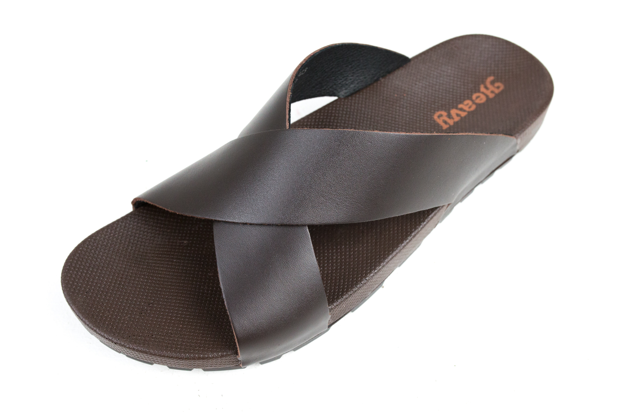 Heavy shoes slip on leather shoes vs9203 ราคา 750 บาท*ส่งฟรี