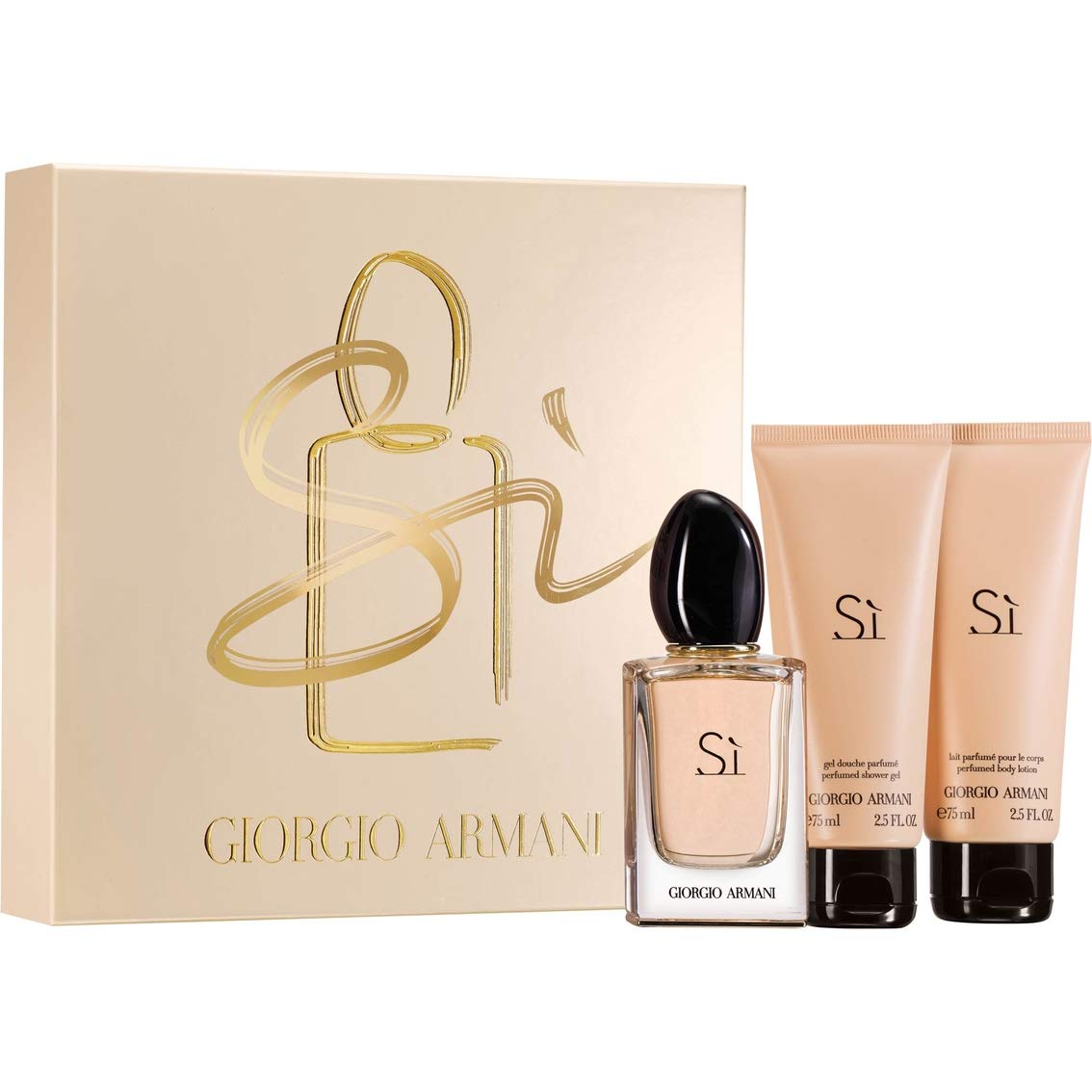 3 armani giorgio