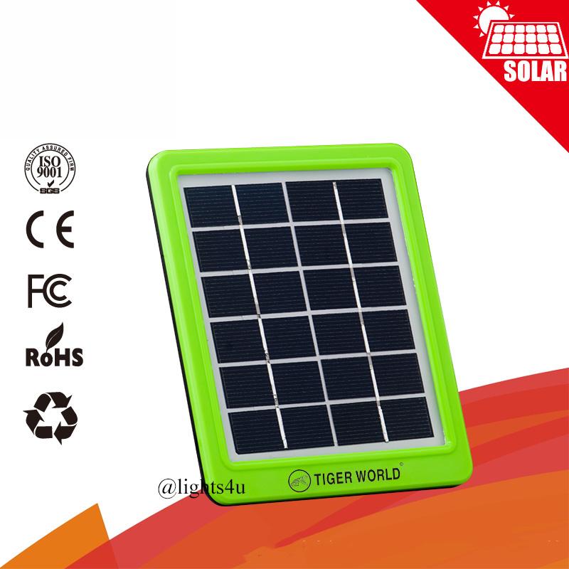 Tmall Selection SOLAR แผงโซล่าเซลล์ 5W สำหรับชาร์จแบตเตอรี่ 9V Solar Cell ไฟโซล่าเซล โซล่าเซลล์ โซล่าเซล