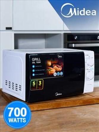 MIDEA เตาไมโครเวฟความจุ 20 ลิตร