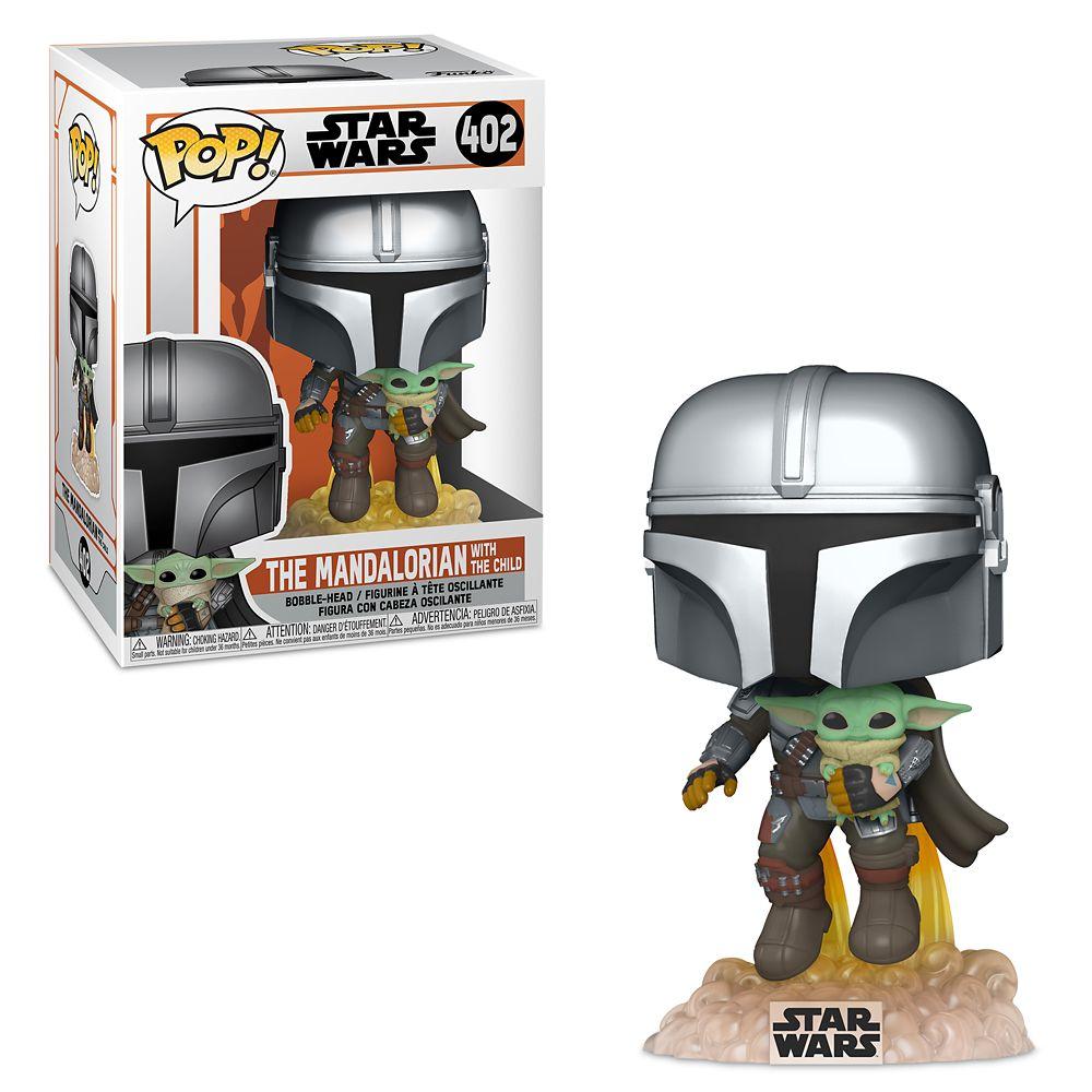 the mandalorian funkos