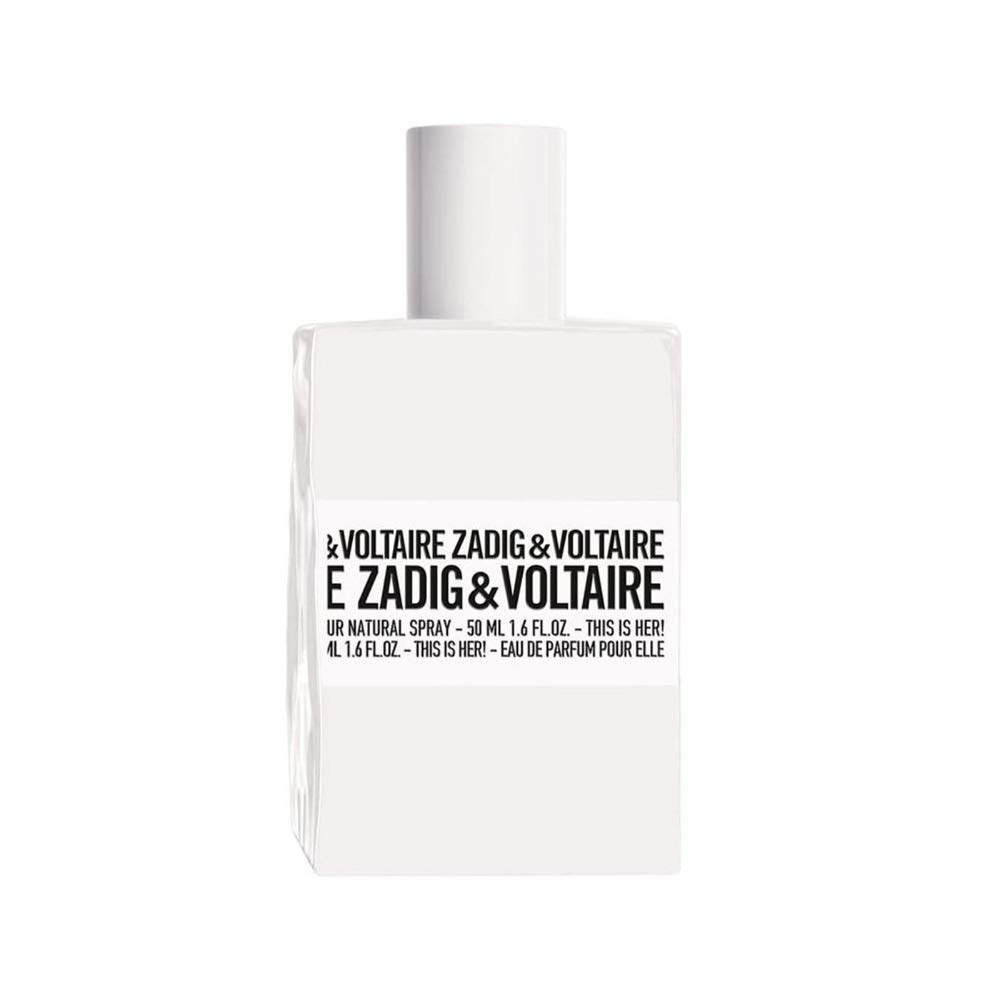 zadig & voltaire this is her eau de parfum 30ml