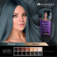 ดิ๊พโซ่ ซุปเปอร์ซายน์ แฮร์คัลเลอร์ แว๊กซ์ DIPSO Super shine hair color wax น้ำยาเปลี่ยนสีผม ผลิตภัณฑ์เปลี่ยนสีผม ขนาด 150 ml. พร้อมส่ง